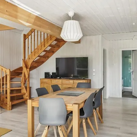 Sonnenblick Holiday home Wandlitz