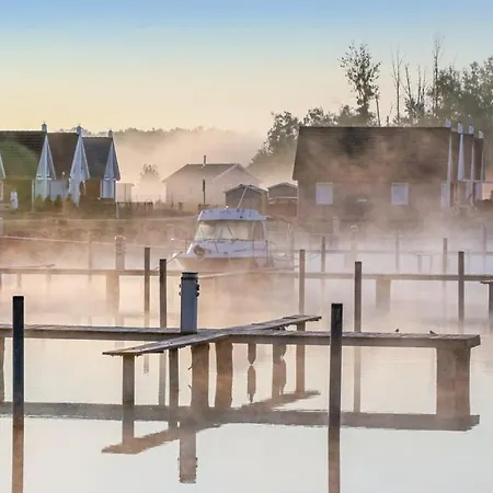 Sonnenblick Holiday home Wandlitz