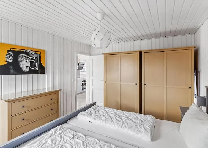 Sonnenblick Holiday home Wandlitz