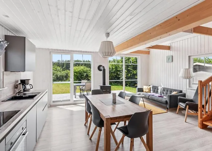 Sonnenblick بيت للعطل *