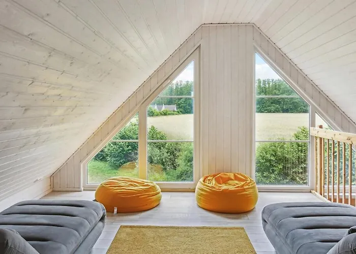 Holiday home Sonnenblick Wandlitz