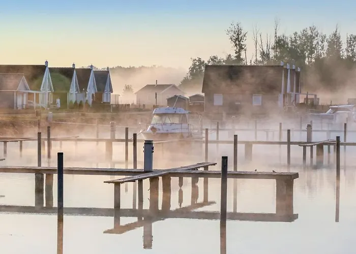 Sonnenblick Holiday home Wandlitz